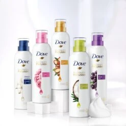 Dove Deeply Nourishing Doucheschuim - 6 X 200ml - Voordeelverpakking -Verzorgingsproducten 1200x1200 219