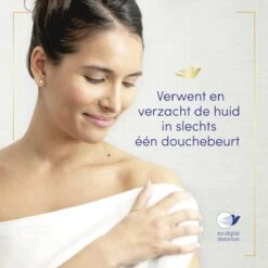 Dove Purely Pampering Sheabutter & Vanille Douchecrème - 6 X 500 Ml -Verzorgingsproducten 1200x1200 266
