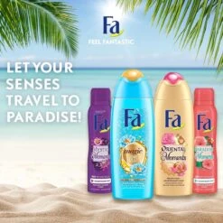 Fa Pink Passion Douchegel 6x 250ml - Grootverpakking -Verzorgingsproducten 1200x1200 284