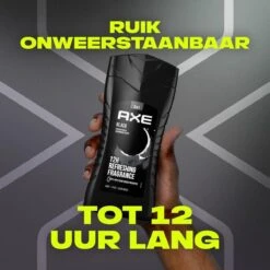 Axe Black 3-in-1 Douchegel - 6 X 250 Ml - Voordeelverpakking 25 Axe Black 3-in-1 Douchegel - 6 X 250 Ml - Voordeelverpakking -Verzorgingsproducten 1200x1200 299