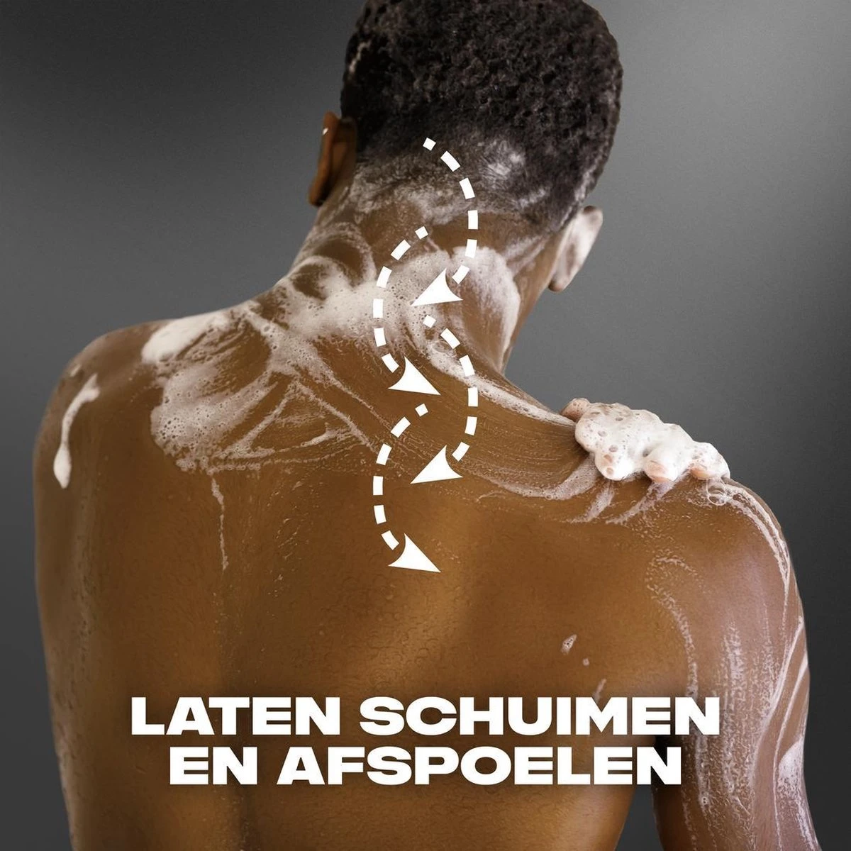 Axe Africa + Black + Dark Temptation + Excite 3-in-1 Douchegels - 4 X 250 Ml - Voordeelverpakking 5 Axe Africa + Black + Dark Temptation + Excite 3-in-1 Douchegels - 4 X 250 Ml - Voordeelverpakking - Afbeelding 5