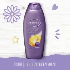 Andrélon 2in1 Bad & Douchegel - 6 X 750 Ml - Voordeelverpakking 12 Andrélon 2in1 Bad & Douchegel - 6 X 750 Ml - Voordeelverpakking -Verzorgingsproducten 1200x1200 318