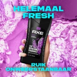 Axe Excite 3-in-1 Douchegel - 6 X 250 Ml - Voordeelverpakking -Verzorgingsproducten 1200x1200 320