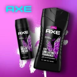 Axe Excite 3-in-1 Douchegel - 6 X 250 Ml - Voordeelverpakking -Verzorgingsproducten 1200x1200 321