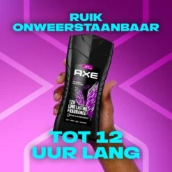 Axe Excite 3-in-1 Douchegel - 6 X 250 Ml - Voordeelverpakking -Verzorgingsproducten 1200x1200 322
