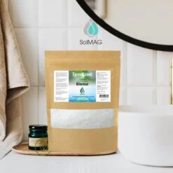 Epsom Zout-Bitterzout -Magnesiumsulfaat - Badzout - 2,5 Kg 11 Epsom Zout-Bitterzout -Magnesiumsulfaat - Badzout - 2,5 Kg -Verzorgingsproducten 1200x1200 380