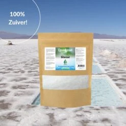 Epsom Zout-Bitterzout -Magnesiumsulfaat - Badzout - 2,5 Kg 13 Epsom Zout-Bitterzout -Magnesiumsulfaat - Badzout - 2,5 Kg -Verzorgingsproducten 1200x1200 381