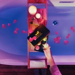 RelaxTub® Bruisballen - Bruisballen Voor Bad - Natuurlijke Kokosboter & Arganolie - Bath Bombs - Badbom - Badballen - Dierproefvrij - 8 X 80g XL Formaat - Inclusief Luxe Cadeauverpakking - Geschikt Voor Volwassene & Kind 10 RelaxTub® Bruisballen - Bruisballen Voor Bad - Natuurlijke Kokosboter & Arganolie - Bath Bombs - Badbom - Badballen - Dierproefvrij - 8 X 80g XL Formaat - Inclusief Luxe Cadeauverpakking - Geschikt Voor Volwassene & Kind -Verzorgingsproducten 1200x1200 430