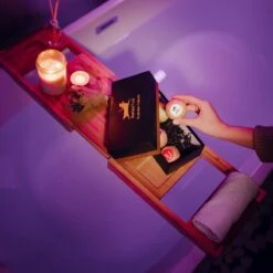 RelaxTub® Bruisballen - Bruisballen Voor Bad - Natuurlijke Kokosboter & Arganolie - Bath Bombs - Badbom - Badballen - Dierproefvrij - 8 X 80g XL Formaat - Inclusief Luxe Cadeauverpakking - Geschikt Voor Volwassene & Kind 12 RelaxTub® Bruisballen - Bruisballen Voor Bad - Natuurlijke Kokosboter & Arganolie - Bath Bombs - Badbom - Badballen - Dierproefvrij - 8 X 80g XL Formaat - Inclusief Luxe Cadeauverpakking - Geschikt Voor Volwassene & Kind -Verzorgingsproducten 1200x1200 432