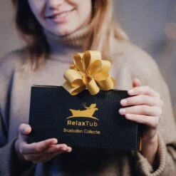 RelaxTub® Bruisballen - Bruisballen Voor Bad - Natuurlijke Kokosboter & Arganolie - Bath Bombs - Badbom - Badballen - Dierproefvrij - 8 X 80g XL Formaat - Inclusief Luxe Cadeauverpakking - Geschikt Voor Volwassene & Kind 13 RelaxTub® Bruisballen - Bruisballen Voor Bad - Natuurlijke Kokosboter & Arganolie - Bath Bombs - Badbom - Badballen - Dierproefvrij - 8 X 80g XL Formaat - Inclusief Luxe Cadeauverpakking - Geschikt Voor Volwassene & Kind -Verzorgingsproducten 1200x1200 433