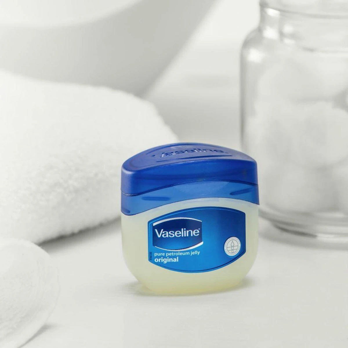 Vaseline® Vaseline Pure Petroleum Jelly Original - 100 Ml - Bodygel 3 Vaseline® Vaseline Pure Petroleum Jelly Original - 100 Ml - Bodygel - Afbeelding 3
