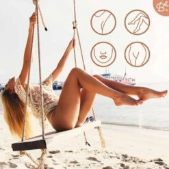 Safety Razor Starterkit Aluminium Voor Mannen En Vrouwen Glossy Black - 20 Mesjes - Scheerkwast - Scheerzeep - Scheren Starterset -Verzorgingsproducten 1200x1200 450