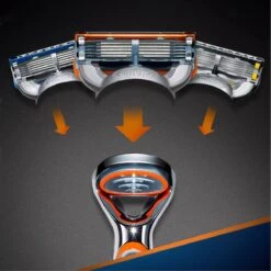 Gillette® Gillette Fusion Power Scheersysteem - Scheermes -Verzorgingsproducten 1200x1200 492
