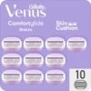 Gillette Venus Comfortglide Breeze - 10 Scheermesjes