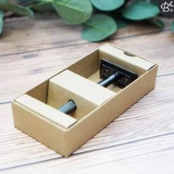 Bamboozy Safety Razor RVS + 20 Scheermesjes Mat Zwart Unisex Mannen Vrouwen Double Edge Single Blade Zero Waste Duurzaam Scheren -Verzorgingsproducten 1200x1200 510
