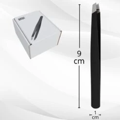 AdroitGoods Pincet Epileer - Slanted - RVS - Professioneel -Verzorgingsproducten 1200x1200 578