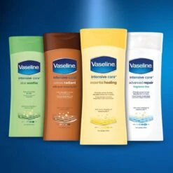 Vaseline® Vaseline Bodylotion Essential Healing - 6 X 400 Ml - Voordeelverpakking -Verzorgingsproducten 1200x1200 6