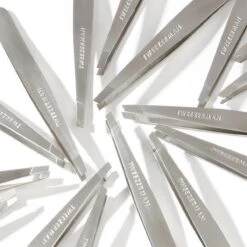 Tweezerman Slant Tweezer RVS Pincet - 1 St -Verzorgingsproducten 1200x1200 600