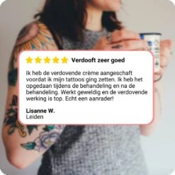 JT Beauty Care Verdovende Crème – Tegen Pijn Bij Tattoo – Pijnloze Behandeling Met Laser Plasma Pen - 30g Verdovings Zalf – Numbing Cream Tatoeages – Piercing – Ontharing – Stick And Poke -Verzorgingsproducten 1200x1200 612