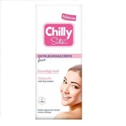Chilly Silx Gezicht - 75 Ml - Ontkleuringscrème -Verzorgingsproducten 1200x1200 635