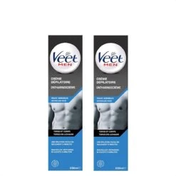 Veet - Men - Ontharingscrème - Gevoelige Huid - 2 X 200 Ml 21 Veet - Men - Ontharingscrème - Gevoelige Huid - 2 X 200 Ml -Verzorgingsproducten 1200x1200 650