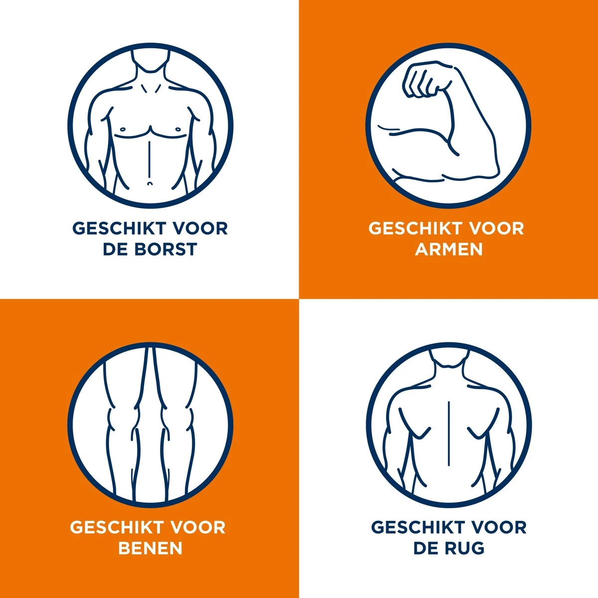 Veet - Men - Ontharingscrème - Gevoelige Huid - 2 X 200 Ml 4 Veet - Men - Ontharingscrème - Gevoelige Huid - 2 X 200 Ml - Afbeelding 4