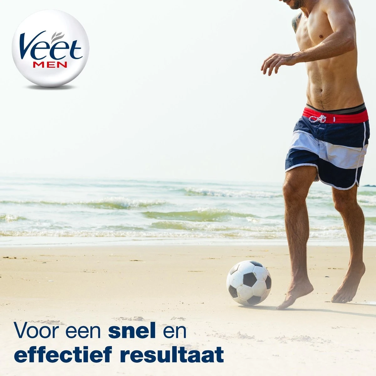 Veet - Men - Ontharingscrème - Gevoelige Huid - 2 X 200 Ml 6 Veet - Men - Ontharingscrème - Gevoelige Huid - 2 X 200 Ml - Afbeelding 6