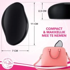 MURLEY’S Crystal Hair Removal - Krystal Remover - Haarverwijderaar - Epilator - Pijnloze En Veilige Ontharing ZWART 13 MURLEY’S Crystal Hair Removal - Krystal Remover - Haarverwijderaar - Epilator - Pijnloze En Veilige Ontharing ZWART -Verzorgingsproducten 1200x1200 683