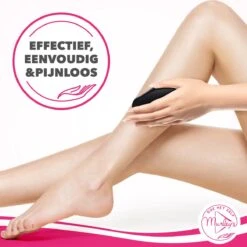 MURLEY’S Crystal Hair Removal - Krystal Remover - Haarverwijderaar - Epilator - Pijnloze En Veilige Ontharing ZWART 17 MURLEY’S Crystal Hair Removal - Krystal Remover - Haarverwijderaar - Epilator - Pijnloze En Veilige Ontharing ZWART -Verzorgingsproducten 1200x1200 687