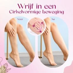 Agellic® Crystal Hair Removal – Hair Remover – Crystal Hair Remover – TikTok – Scrubi – Pijnloze Epilator – Scrubbi – Kristalpad – Haarverwijderaar Voor Vrouwen – Crystal Hair Eraser – Roze -Verzorgingsproducten 1200x1200 691