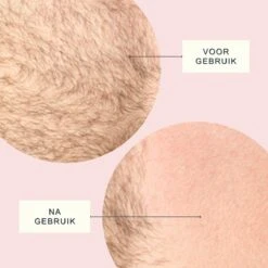 Merkloos Crystal Hair Removal Zwart - Crystal Hair Eraser - Epilator - Kristalpad - Ontharing - Pijnloos - Haarverwijderaar -Verzorgingsproducten 1200x1200 708