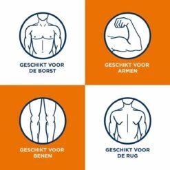 Veet - Ontharingscreme - Man - Gevoelige Huid - In Shower - 150 Ml 9 Veet - Ontharingscreme - Man - Gevoelige Huid - In Shower - 150 Ml -Verzorgingsproducten 1200x1200 719