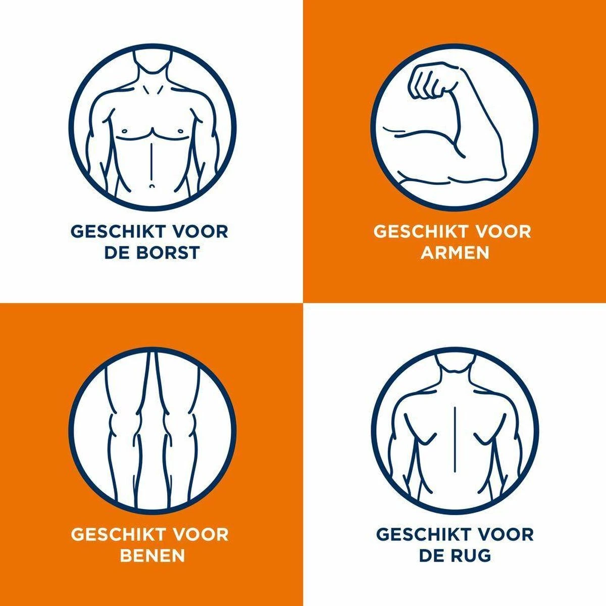 Veet - Ontharingscreme - Man - Gevoelige Huid - In Shower - 150 Ml 4 Veet - Ontharingscreme - Man - Gevoelige Huid - In Shower - 150 Ml - Afbeelding 4