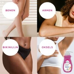 Veet - 450ml Ontharingscreme - Gevoelig 1x400ml - Gezicht Minima 1x50ml - Voordeelverpakking -Verzorgingsproducten 1200x1200 725