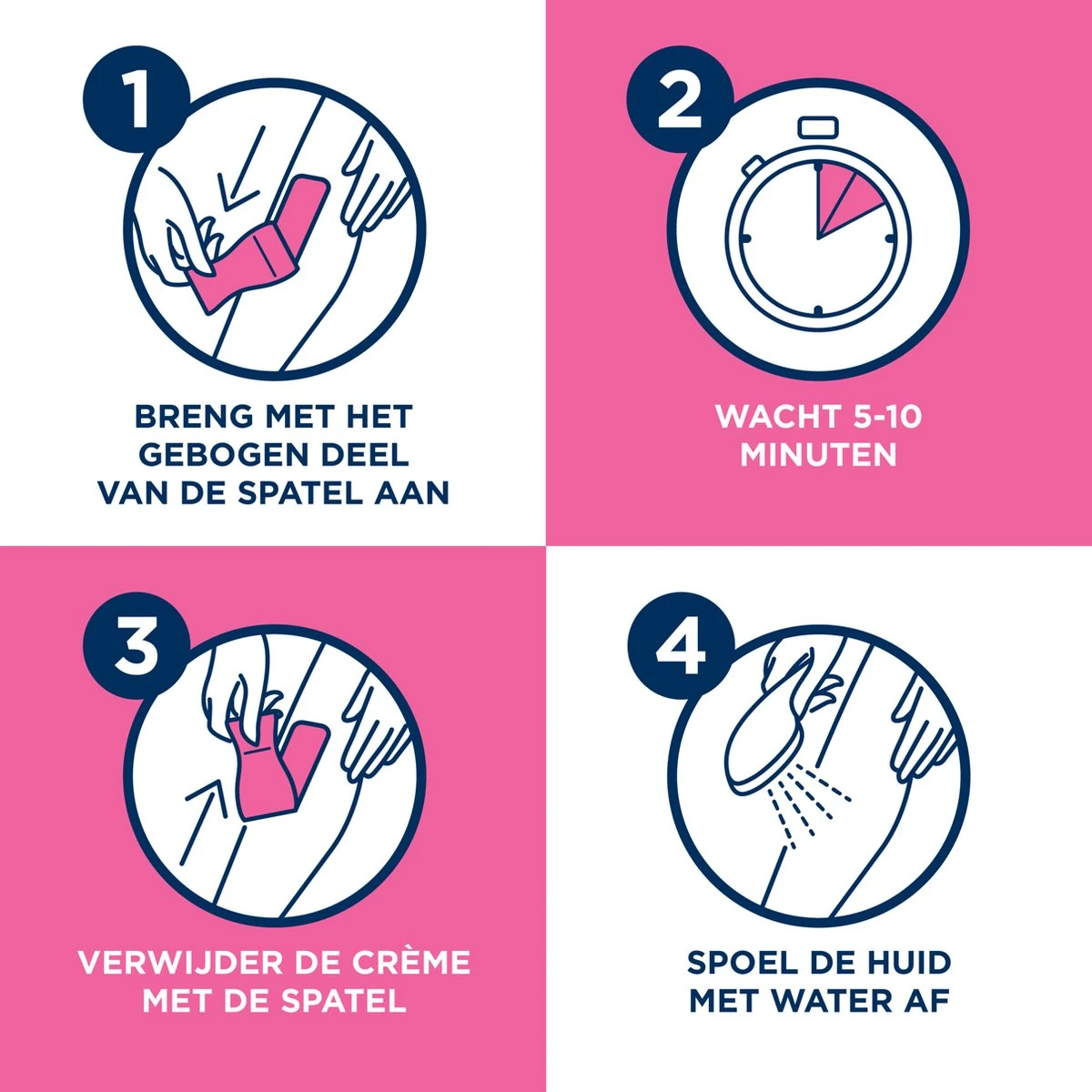 Veet - Minima Ontharingscrème - Gevoelige Huid - 400 Ml 8 Veet - Minima Ontharingscrème - Gevoelige Huid - 400 Ml - Afbeelding 8