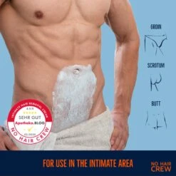NO HAIR CREW – Premium Ontharingscreme Intieme Delen – Ontharing Mannen – 100 Ml - Intimate Hair Removal Cream - Ontharen Eraser For Men Zone Intiem Voor Man Genitalien 18 NO HAIR CREW – Premium Ontharingscreme Intieme Delen – Ontharing Mannen – 100 Ml - Intimate Hair Removal Cream - Ontharen Eraser For Men Zone Intiem Voor Man Genitalien -Verzorgingsproducten 1200x1200 736