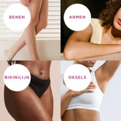 Veet - Ontharingsstrips - Benen & Lichaam - Gevoelige Huid - Easy-Gelwax - 20 Stuks -Verzorgingsproducten 1200x1200 760