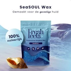 Freshfeels® Hard Wax Beans - Incl. 20x Wax Spatels - 1 KG - Voor Lichaam & Gezicht - Wax Parels - Wax Bonen - Wax Korrels - Voor Gevoelige Huid - Fijn/Grof Haar - Brazilian Hard Wax - Aqua Blauw -Verzorgingsproducten 1200x1200 769