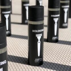 Boldking Foaming Shaving Gel - Scheergel / Scheerschuim Voor Mannen - 185 Ml - 1 Stuk -Verzorgingsproducten 1200x1200 782