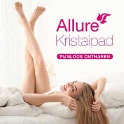 Allure Kristalpad Pijnloos Ontharen Pad Incl. Opbergtasje -Verzorgingsproducten 1200x1200 786