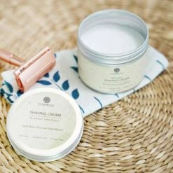 Cosmeau Scheercrème Voor Safety Razors Voor Vrouwen - Glad En Irritatievrij Scheren - Shaving Soap Bar Scheerzeep Cosmo Cosmeo -Verzorgingsproducten 1200x1200 799