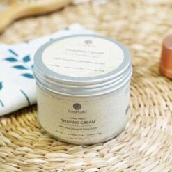 Cosmeau Scheercrème Voor Safety Razors Voor Vrouwen - Glad En Irritatievrij Scheren - Shaving Soap Bar Scheerzeep Cosmo Cosmeo -Verzorgingsproducten 1200x1200 800