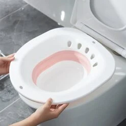 Vaginale Stoombad- Inclusief Natuurlijke Kruiden - (BPA Vrij) Vaginale Gezondheid - Helpt Tegen Geur En Schimmelinfecties - Vagina Verzorging / Reiniging -Verzorgingsproducten 1200x1200 81