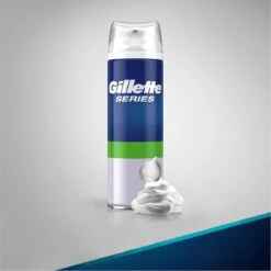 Gillette® Gillette Scheerschuim Mannen Voor Gevoelige Huid - 6x250ml Voordeelverpakking 18 Gillette® Gillette Scheerschuim Mannen Voor Gevoelige Huid - 6x250ml Voordeelverpakking -Verzorgingsproducten 1200x1200 814
