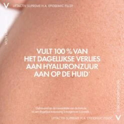 Vichy Liftactiv Supreme H.A. Epidermic Filler Serum - 30ml - Tegen Rimpels En Fijne Lijntjes, Ook Voor Gevoelige Huid 16 Vichy Liftactiv Supreme H.A. Epidermic Filler Serum - 30ml - Tegen Rimpels En Fijne Lijntjes, Ook Voor Gevoelige Huid -Verzorgingsproducten 1200x1200 832