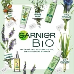 Garnier Bio Dagcrème - 50 Ml - Normale Tot Gemengde Huid - Verfrissend Citroengras 16 Garnier Bio Dagcrème - 50 Ml - Normale Tot Gemengde Huid - Verfrissend Citroengras -Verzorgingsproducten 1200x1200 843