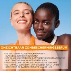 Garnier Ambre Solaire Invisible Super UV Serum SPF 50+ 30 Ml -Verzorgingsproducten 1200x1200 849