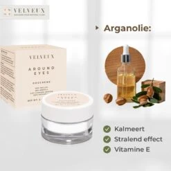 Velveux Oogcrème 15ML - Oogcreme - Eye Cream - Anti Wallen En Donkere Kringen - Anti Rimpel - 100% Natuurlijk - Skincare - Valentijnsdag Cadeau 19 Velveux Oogcrème 15ML - Oogcreme - Eye Cream - Anti Wallen En Donkere Kringen - Anti Rimpel - 100% Natuurlijk - Skincare - Valentijnsdag Cadeau -Verzorgingsproducten 1200x1200 866
