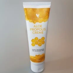 Merkloos Aloe Vera Propolis Creme Forever - Zuinig In Gebruik