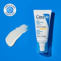 CeraVe AM Facial Moisturizing Lotion SPF30- 52ml - Hydraterende Dagcrème Voor Normale Tot Droge Huid -Verzorgingsproducten 1200x1200 893